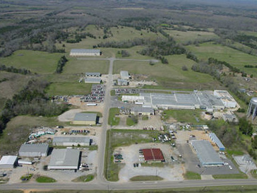 Marengo County Industrial Park